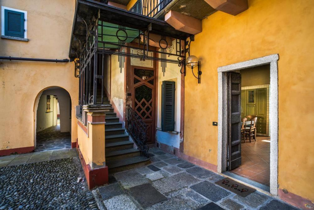 Residenza Al Lago San Maurizio D'opaglio Exterior photo